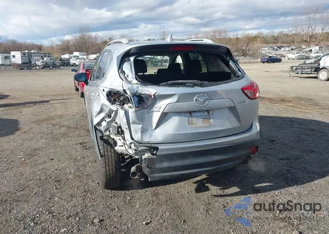 2016 Mazda Cx-5 Touring from USA, damaged, VIN JM3KE4CY2G0611460